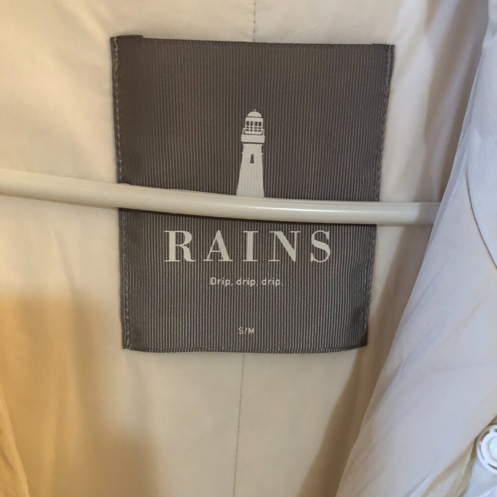 Rains Jacket - Picture 3 of 9